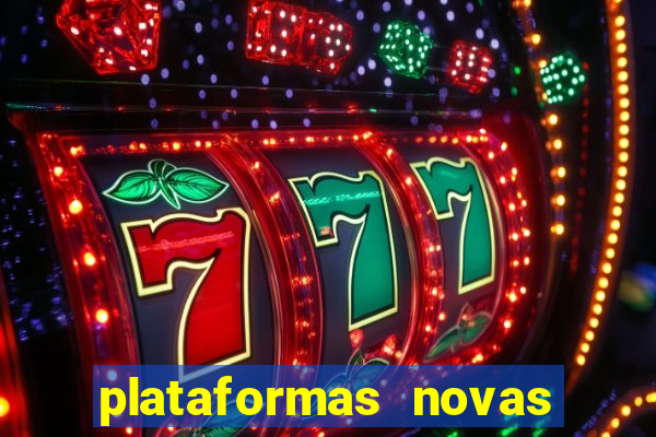 plataformas novas de jogos para ganhar dinheiro